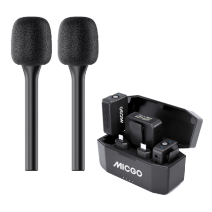 MICGO NANO Reporter