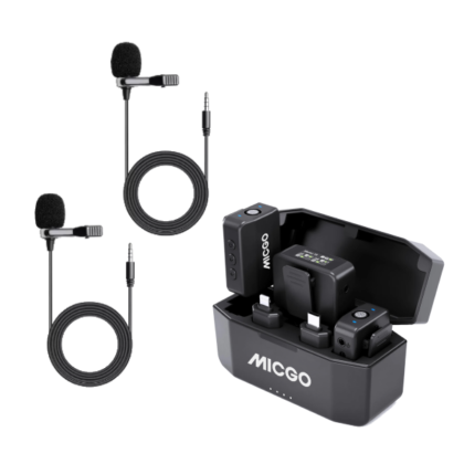 MICGO NANO Vlogger