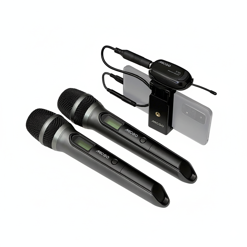 MICGO Reporter - Dual